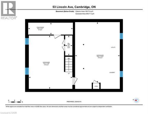 53 Lincoln Avenue, Cambridge, ON - Other