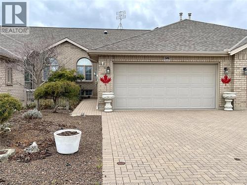 56 Queen's Hill CRESCENT  Leamington, ON N8H 5M5