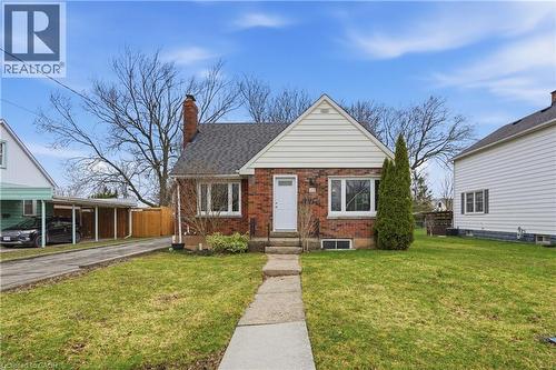 22 GREENWOOD Avenue  Welland, ON L3C 4B2