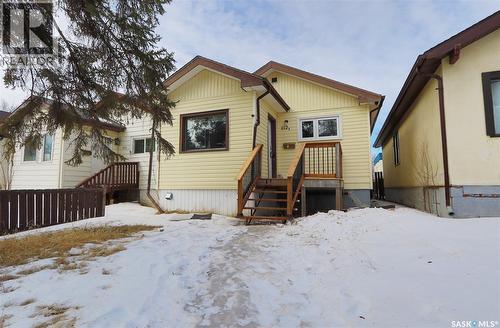 1112 Montague STREET  Regina, SK S4T 7V9