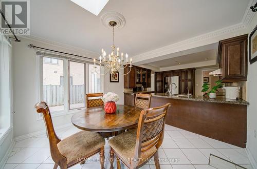4303 Bridlepath Trail, Mississauga, ON - Indoor Photo Showing Dining Room