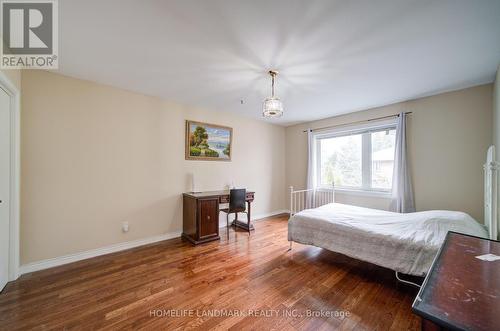 4303 Bridlepath Trail, Mississauga, ON - Indoor Photo Showing Bedroom
