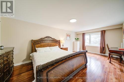 4303 Bridlepath Trail, Mississauga, ON - Indoor Photo Showing Bedroom