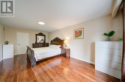 4303 Bridlepath Trail, Mississauga, ON - Indoor Photo Showing Bedroom