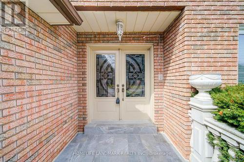 4303 Bridlepath Trail, Mississauga, ON - Outdoor