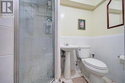 4303 Bridlepath Trail, Mississauga, ON - Indoor Photo Showing Bathroom