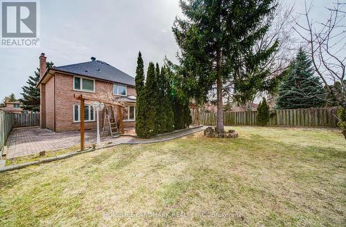 4303 Bridlepath Trail, Mississauga, ON - Outdoor