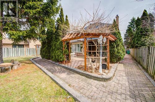 4303 Bridlepath Trail, Mississauga, ON - Outdoor