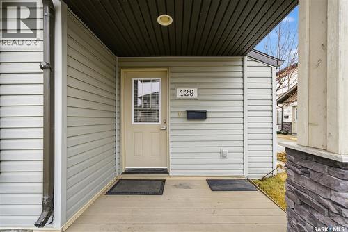 129 5063 James Hill Road, Regina, SK - Outdoor With Exterior