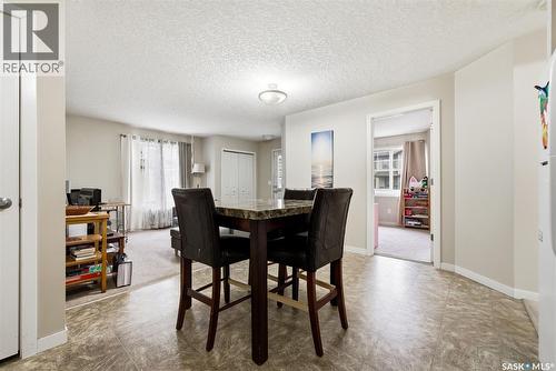129 5063 James Hill Road, Regina, SK - Indoor Photo Showing Dining Room
