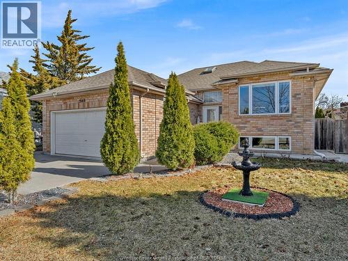 2848 SOUTHRIDGE  Windsor, ON N8W 5N2