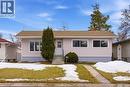 615 Mullin Avenue E, Regina, SK  - Outdoor With Facade 
