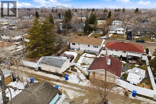 615 Mullin Avenue E, Regina, SK - Outdoor With View