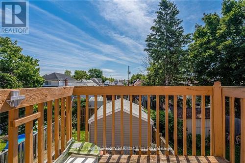 42 Balsam Avenue, Hamilton, ON - Outdoor