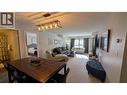 Dinning & Living Room - 205 Third Avenue Unit# 3307, Invermere, BC  - Indoor 