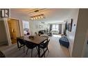 Dinning & Living room - 205 Third Avenue Unit# 3307, Invermere, BC  - Indoor 