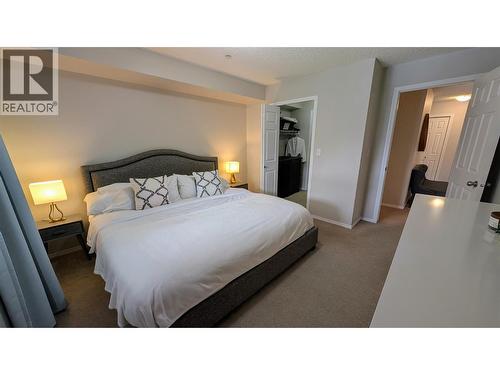 Primary Bedroom - 205 Third Avenue Unit# 3307, Invermere, BC - Indoor Photo Showing Bedroom