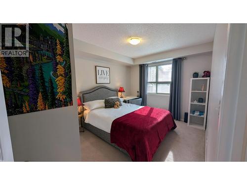 Bedroom - 205 Third Avenue Unit# 3307, Invermere, BC - Indoor Photo Showing Bedroom