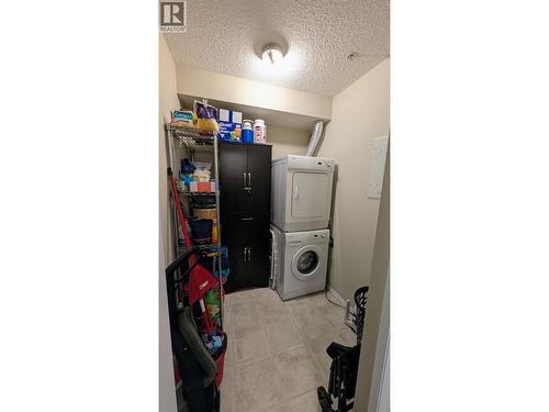 Utility & Laundry - 205 Third Avenue Unit# 3307, Invermere, BC - Indoor Photo Showing Laundry Room