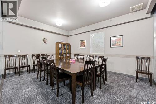 220 225 Maningas Bend, Saskatoon, SK - Indoor Photo Showing Dining Room