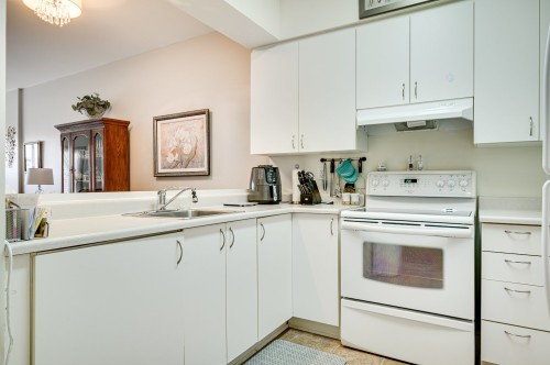 Cuisine - 203-305 Rue Laviolette, Saint-Jérôme, QC - Indoor Photo Showing Kitchen