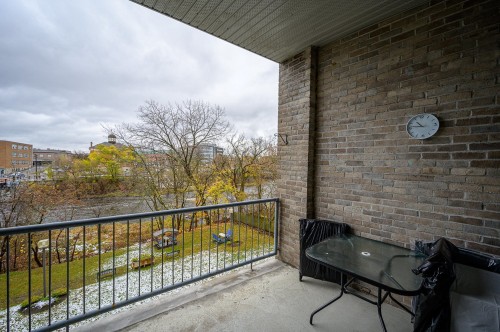 Terrasse - 203-305 Rue Laviolette, Saint-Jérôme, QC - Outdoor With Exterior