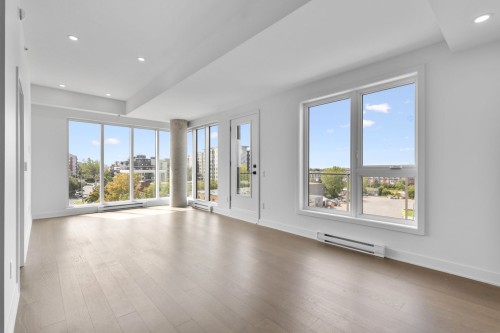 Living Room - 105-2030 Rue Lucien-Thimens, Montréal (Saint-Laurent), QC - Indoor