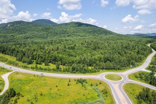 Aerial View - Ch. Du Mont-Orford, Magog, QC 
