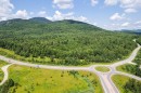 Aerial View - Ch. Du Mont-Orford, Magog, QC 
