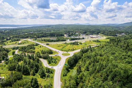 Aerial View - Ch. Du Mont-Orford, Magog, QC 