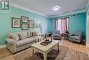 204 Sherman Avenue N, Hamilton, ON  - Indoor Photo Showing Living Room 