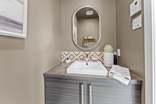 Salle d'eau - 1531 Rue St-André, L'Assomption, QC - Indoor