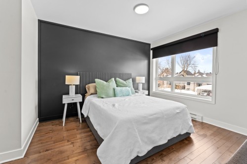 Chambre à coucher principale - 1531 Rue St-André, L'Assomption, QC - Indoor Photo Showing Bedroom