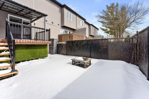 Cour - 1531 Rue St-André, L'Assomption, QC - Outdoor With Exterior