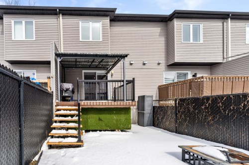 Face arrière - 1531 Rue St-André, L'Assomption, QC - Outdoor With Exterior