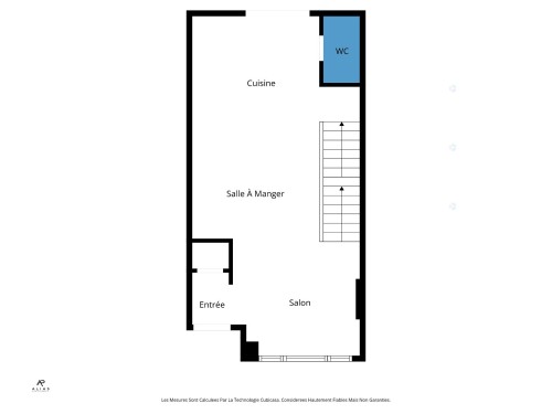 Plan (croquis) - 1531 Rue St-André, L'Assomption, QC - Other
