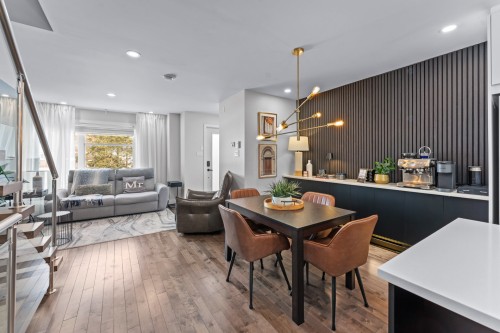 Vue d'ensemble - 1531 Rue St-André, L'Assomption, QC - Indoor