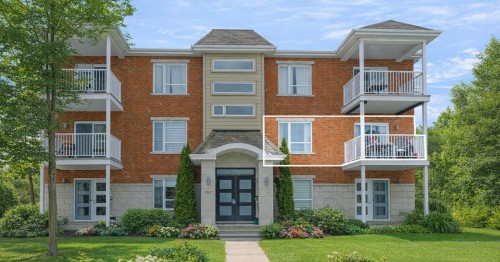 Façade - 202-17615 Place Després, Bécancour, QC - Outdoor With Facade