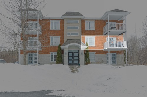Façade - 202-17615 Place Després, Bécancour, QC - Outdoor