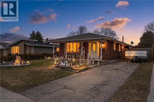 515 Strasburg Road, Kitchener, ON - Outdoor