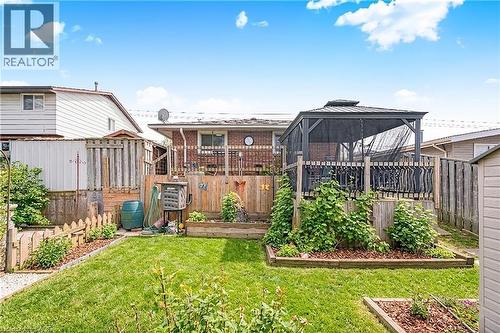 515 Strasburg Road, Kitchener, ON - Outdoor