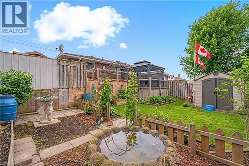 515 Strasburg Road, Kitchener, ON - Outdoor