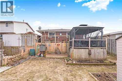 515 Strasburg Road, Kitchener, ON - Outdoor