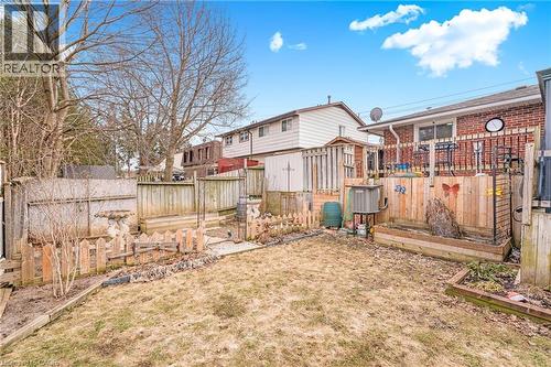 515 Strasburg Road, Kitchener, ON - Outdoor