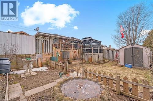 515 Strasburg Road, Kitchener, ON - Outdoor