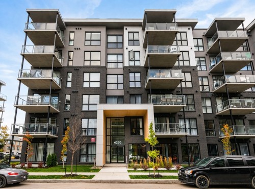 504-4220 Rue Olivier-Fournier  Longueuil (Saint-Hubert), QC J3Y 1G5