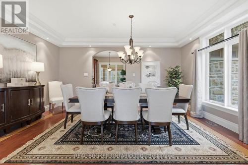 16 Seifert Court, Cambridge, ON - Indoor Photo Showing Dining Room