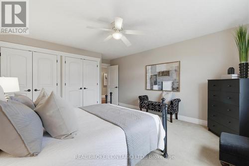 16 Seifert Court, Cambridge, ON - Indoor Photo Showing Bedroom
