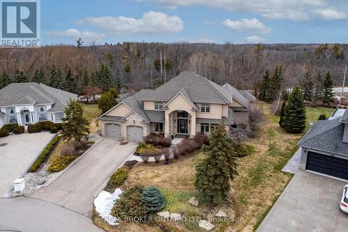 16 Seifert Court, Cambridge, ON - Outdoor With Facade