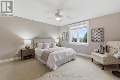16 Seifert Court, Cambridge, ON - Indoor Photo Showing Bedroom